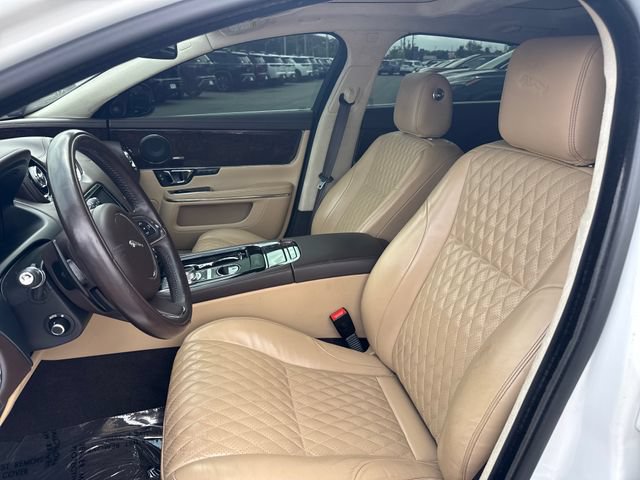 Used 2017 Jaguar XJ L Portfolio AWD/4WD image 13