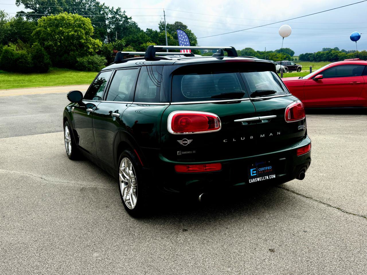 Used 2019 MINI Cooper Clubman S AWD/4WD image 21