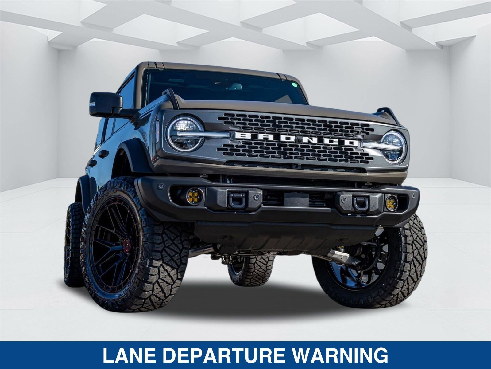 New 2025 Ford Bronco Badlands image 24