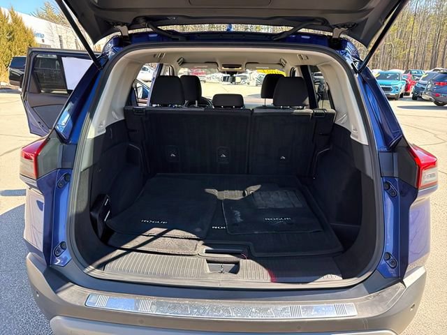 Used 2021 Nissan Rogue SV image 21