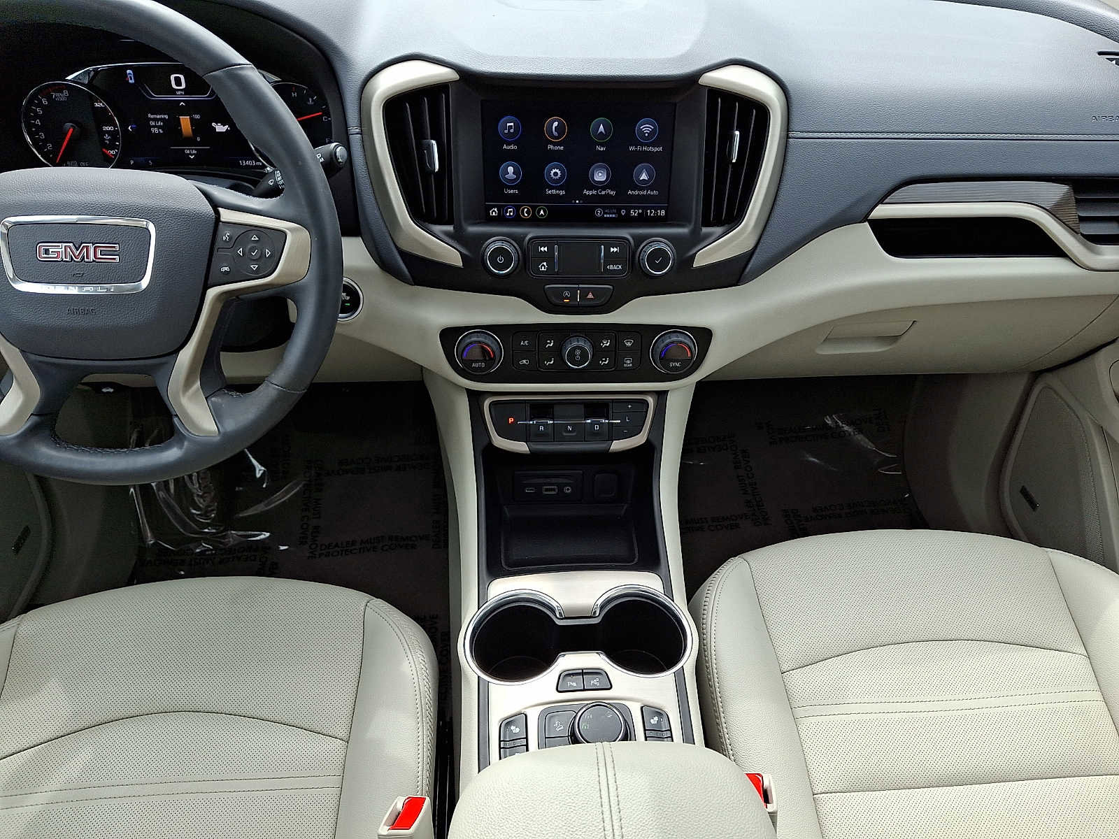 Used 2023 GMC Terrain Denali w/ Denali Premium Package image 19