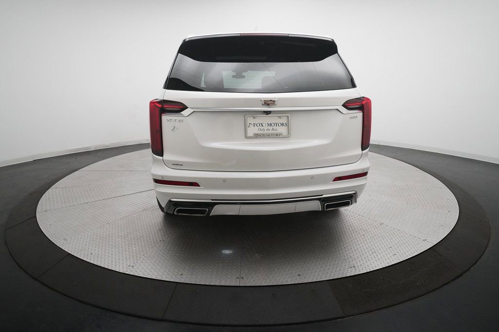 Used 2024 Cadillac XT6 Premium Luxury w/ LPO, Floor Liner Package image 26