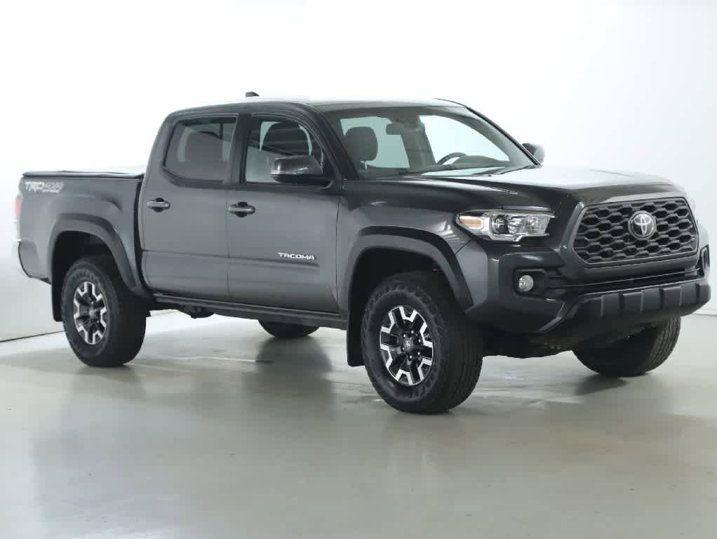 Certified 2022 Toyota Tacoma TRD Off-Road AWD/4WD image 9