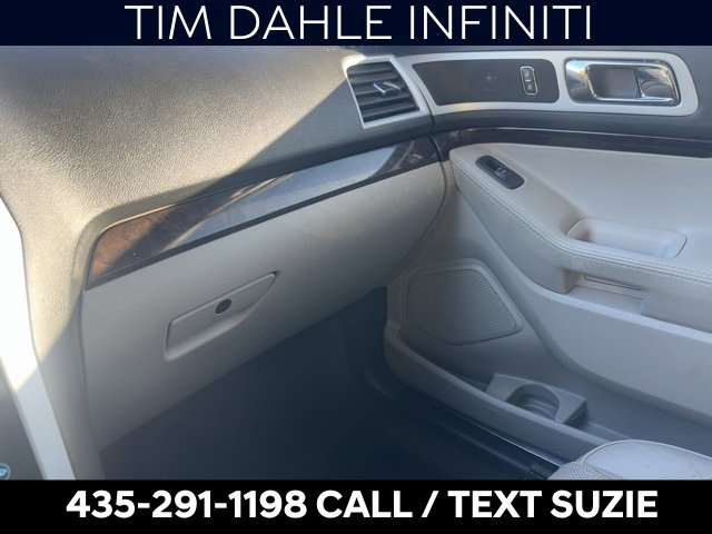 Used 2013 Ford Explorer Limited image 12