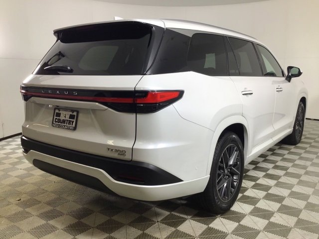 Used 2025 Lexus TX 350 AWD image 7