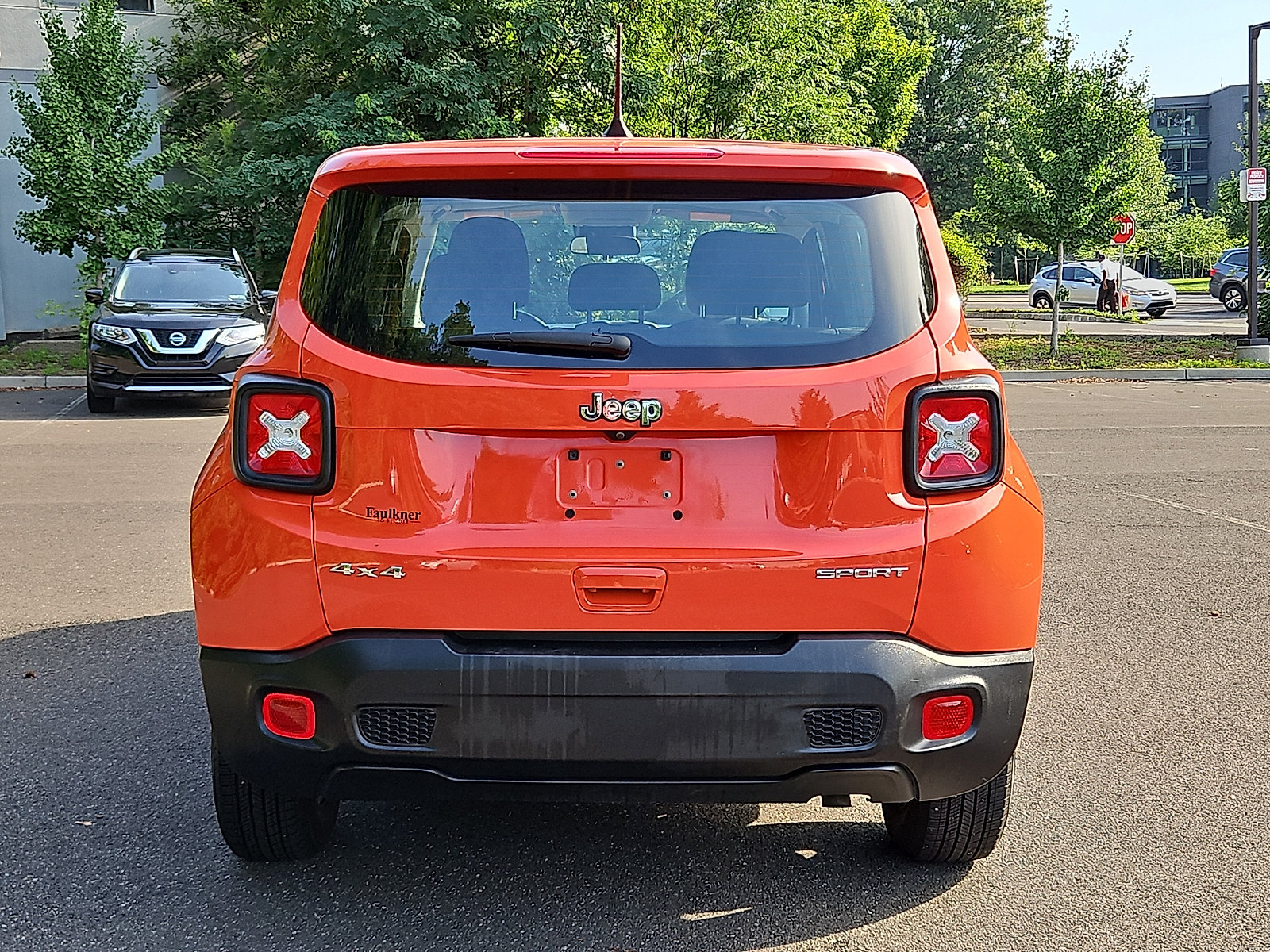 Used 2021 Jeep Renegade Sport AWD/4WD image 5