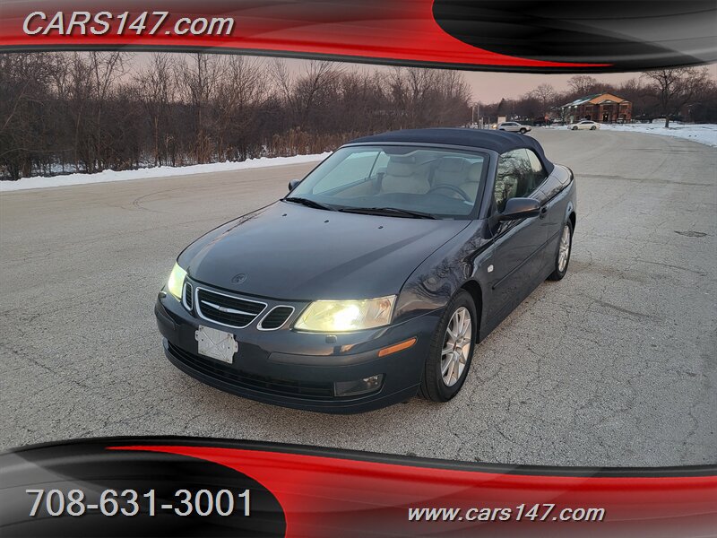 Used 2004 Saab 9-3 Arc FWD image 1