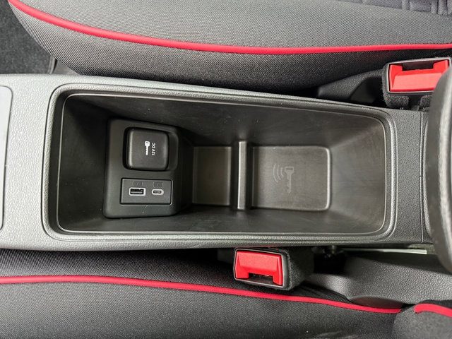 Used 2024 FIAT 500 e (RED) image 26