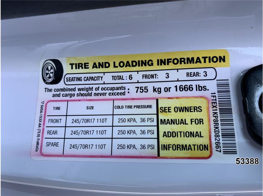 Used 2024 Ford F150 XL RWD image 15