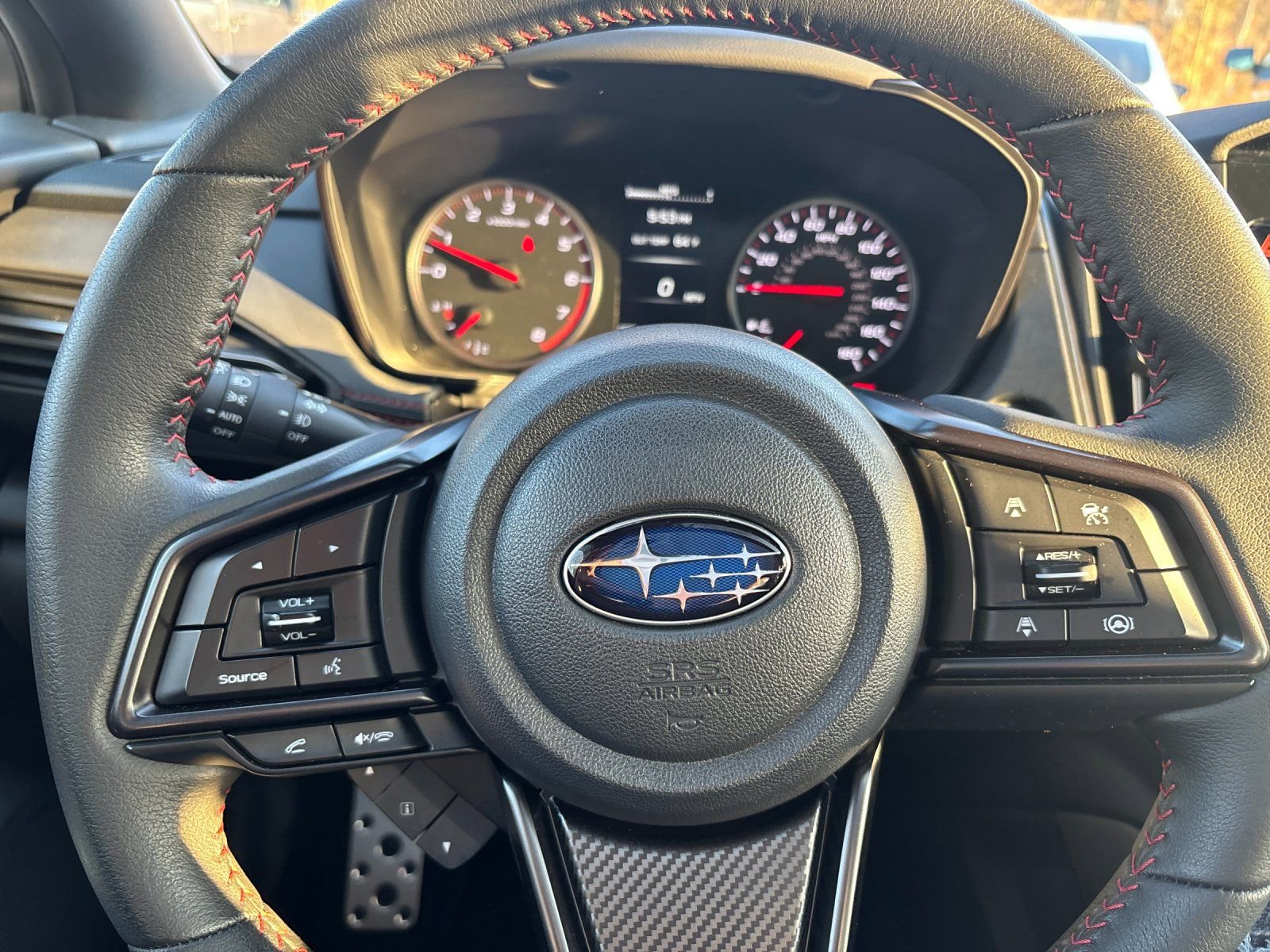 Used 2024 Subaru WRX Limited image 24