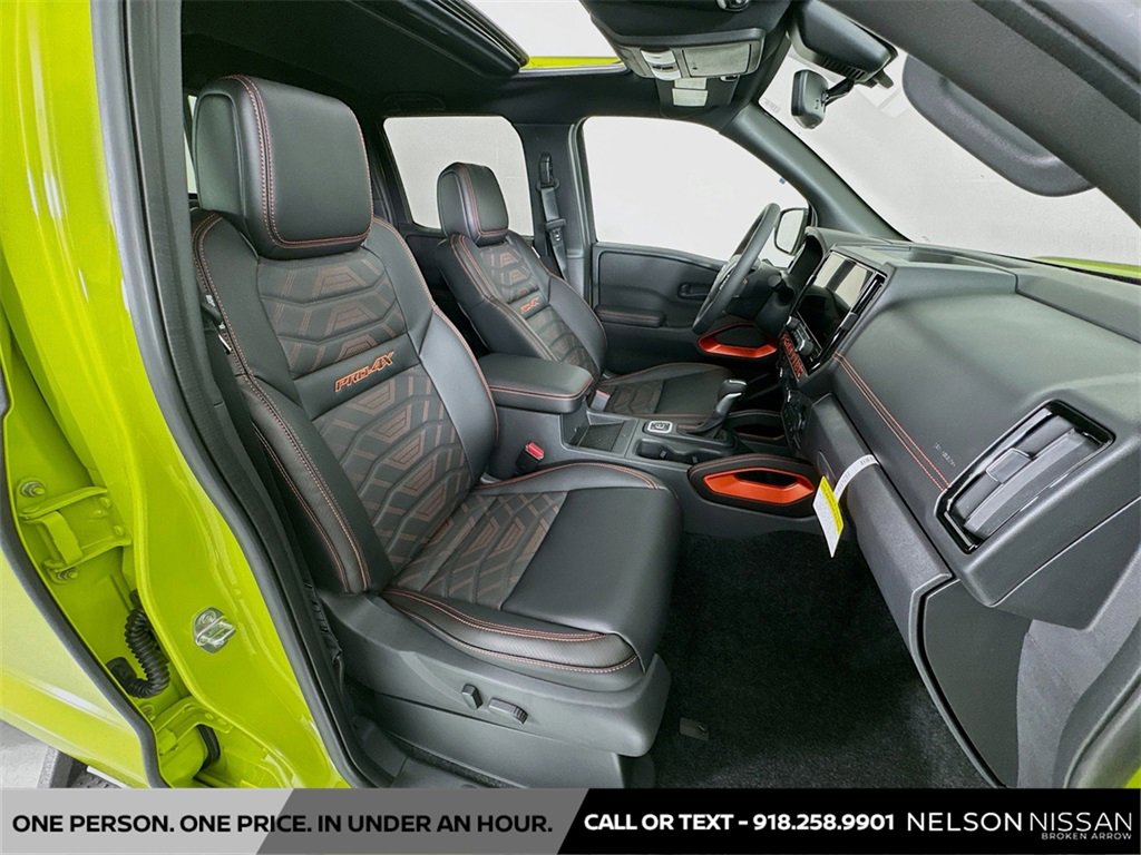 New 2026 Nissan Frontier PRO-4X w/ Pro Premium Package image 29