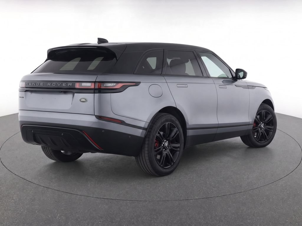 Used 2021 Land Rover Range Rover Velar S AWD/4WD image 4