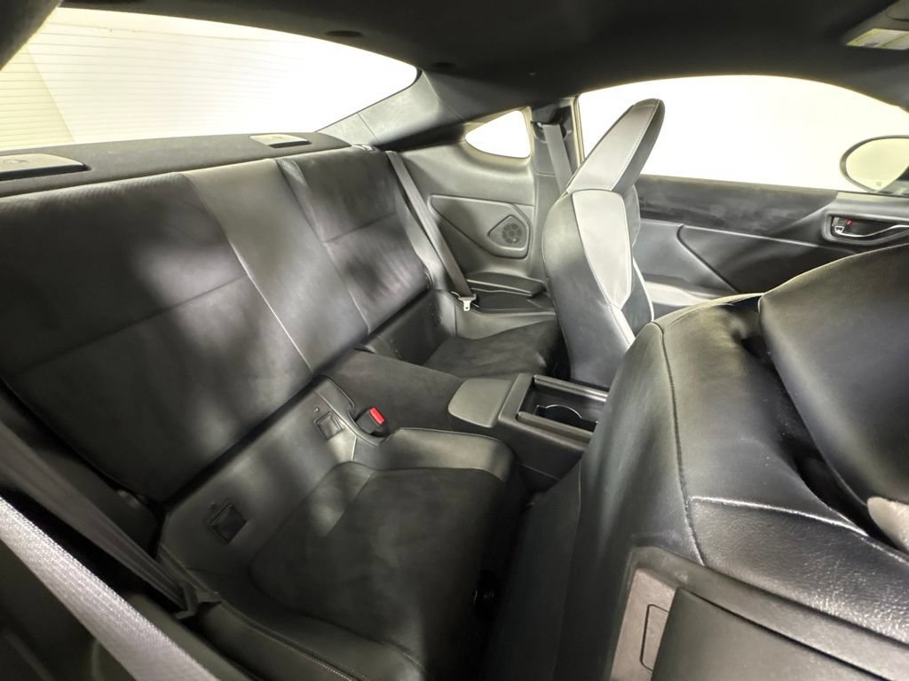 Used 2025 Subaru BRZ Limited w/ Popular Package 1 RWD image 16