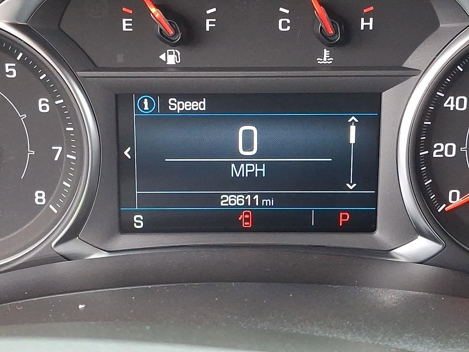 Used 2024 GMC Terrain SLE image 21