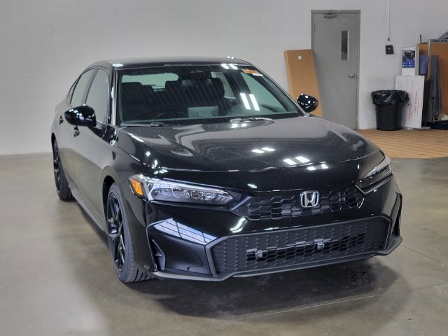 New 2026 Honda Civic Sport image 4