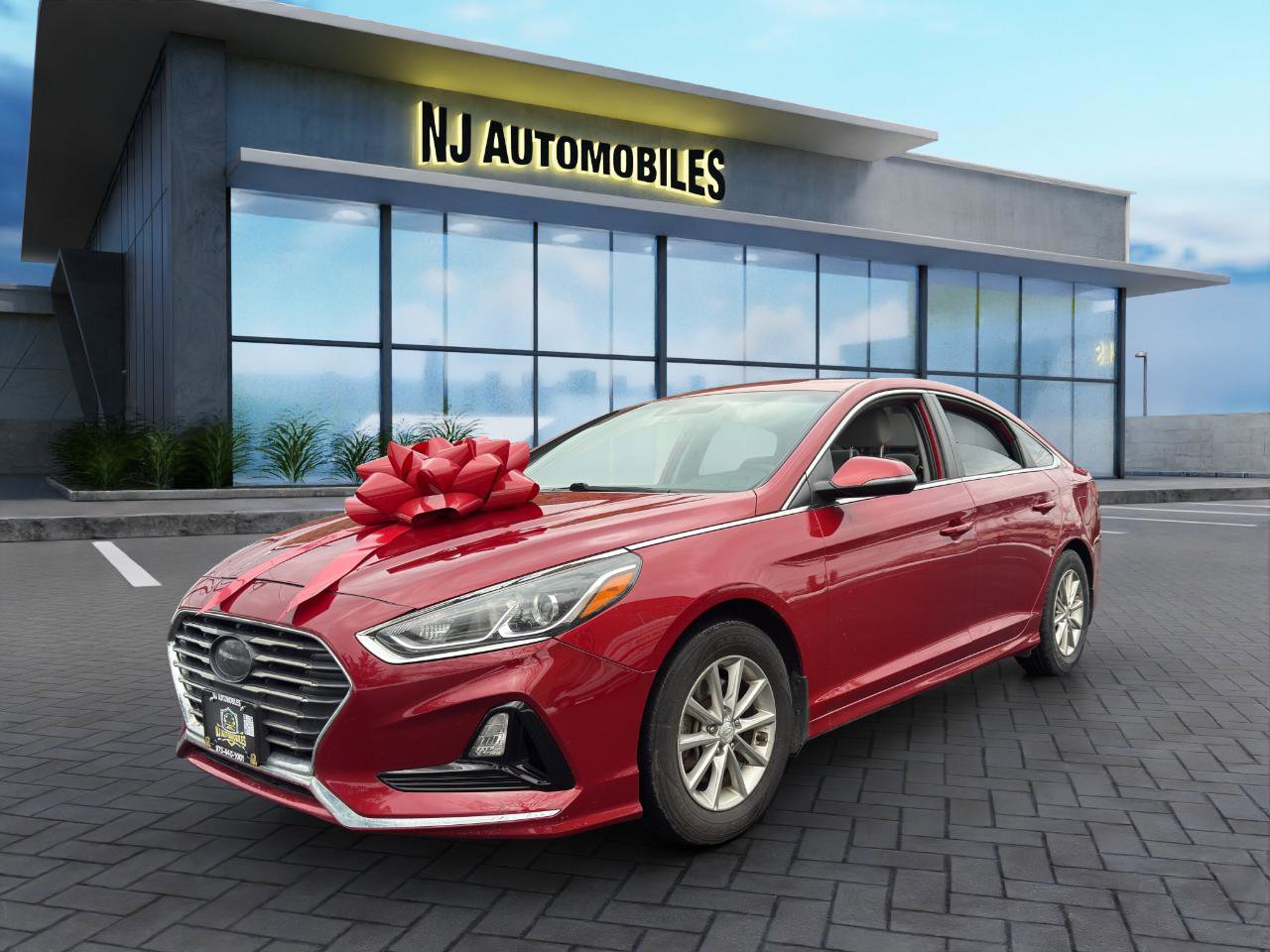 Used 2019 Hyundai Sonata SE FWD image 3