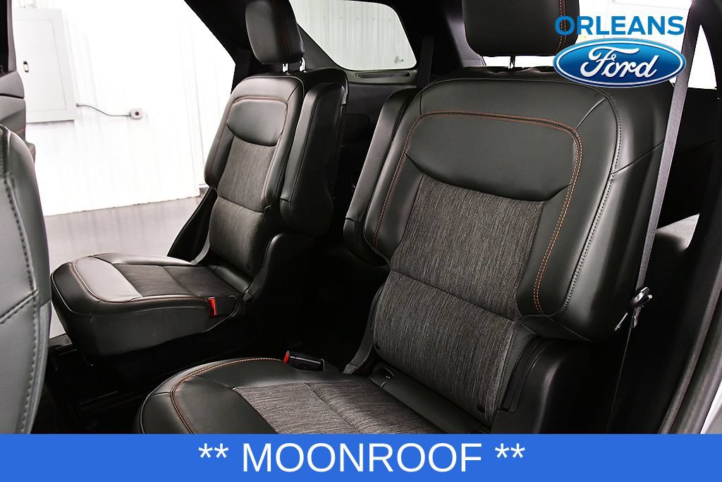 Used 2022 Ford Explorer Timberline AWD/4WD image 31
