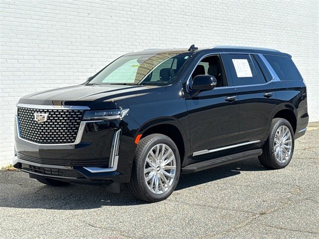 Used 2024 Cadillac Escalade Premium Luxury w/ LPO, Floor Liner Package