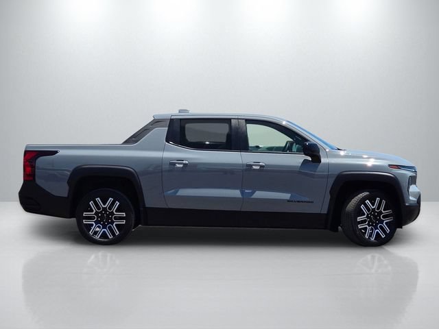Used 2026 Chevrolet Silverado EV W/T w/ LPO, Custom Package AWD/4WD image 3