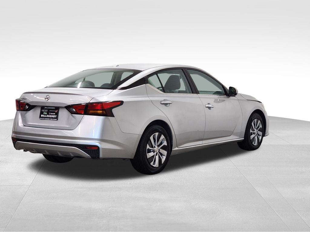 Used 2020 Nissan Altima 2.5 S image 8