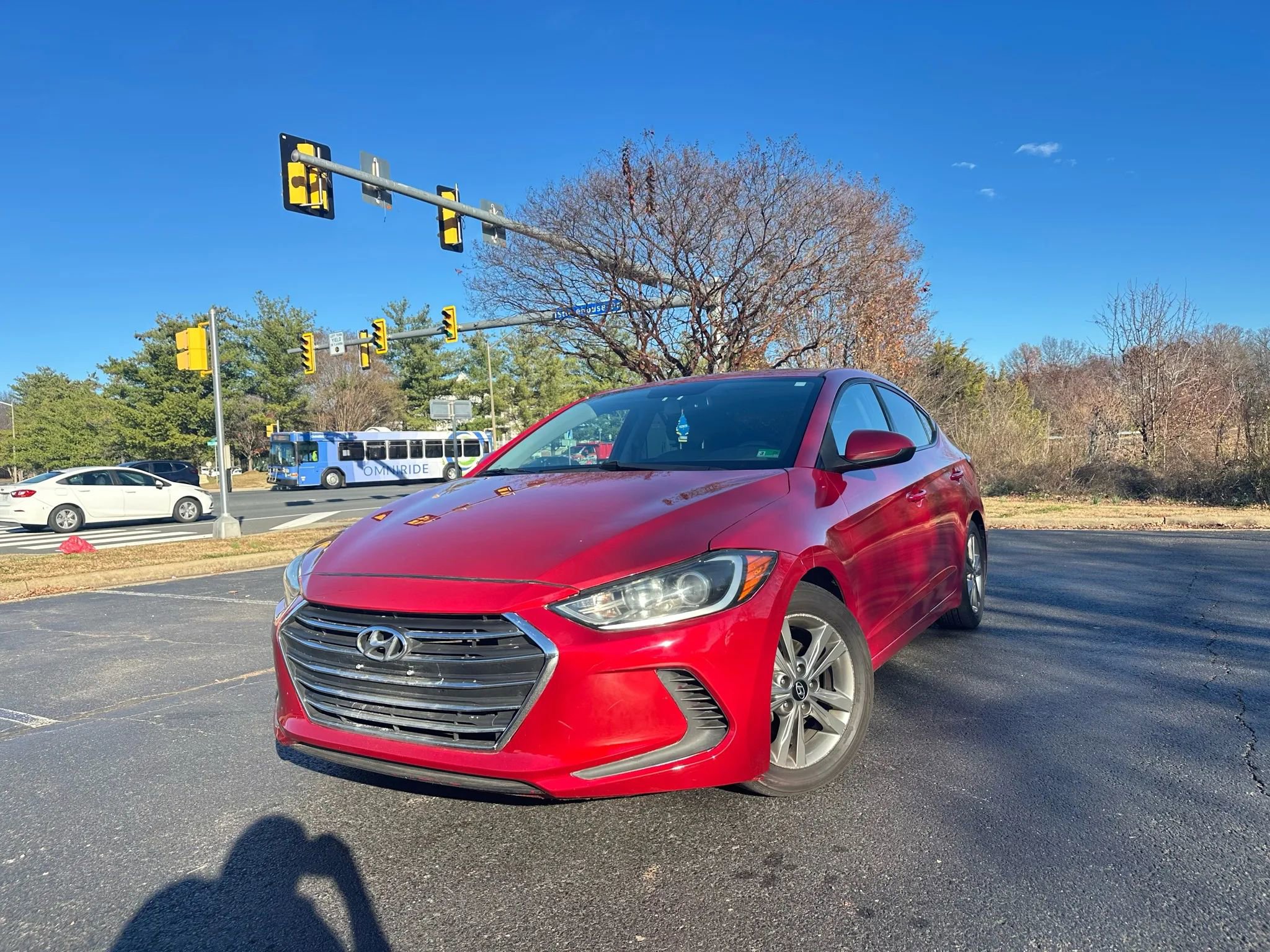 Used 2018 Hyundai Elantra Value Edition image 6