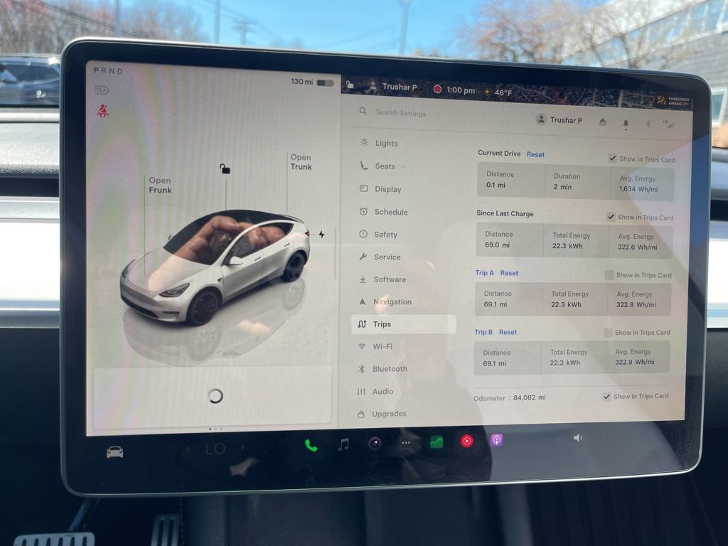 Used 2022 Tesla Model Y Performance image 17