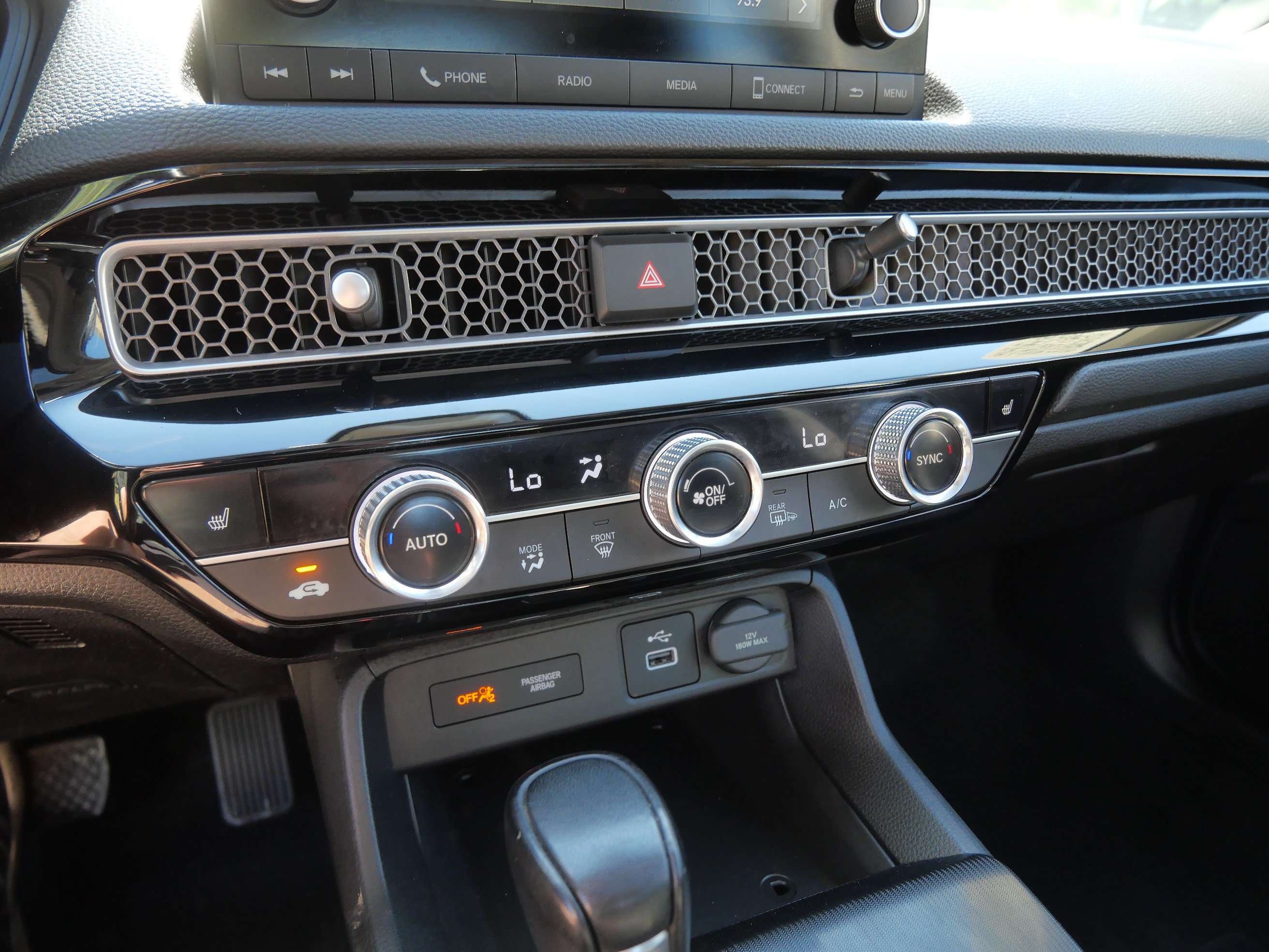 Used 2022 Honda Civic EX image 23