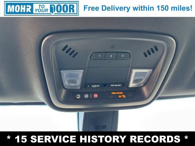 Used 2023 Chevrolet Traverse LT w/ LPO, Floor Liner Package image 23