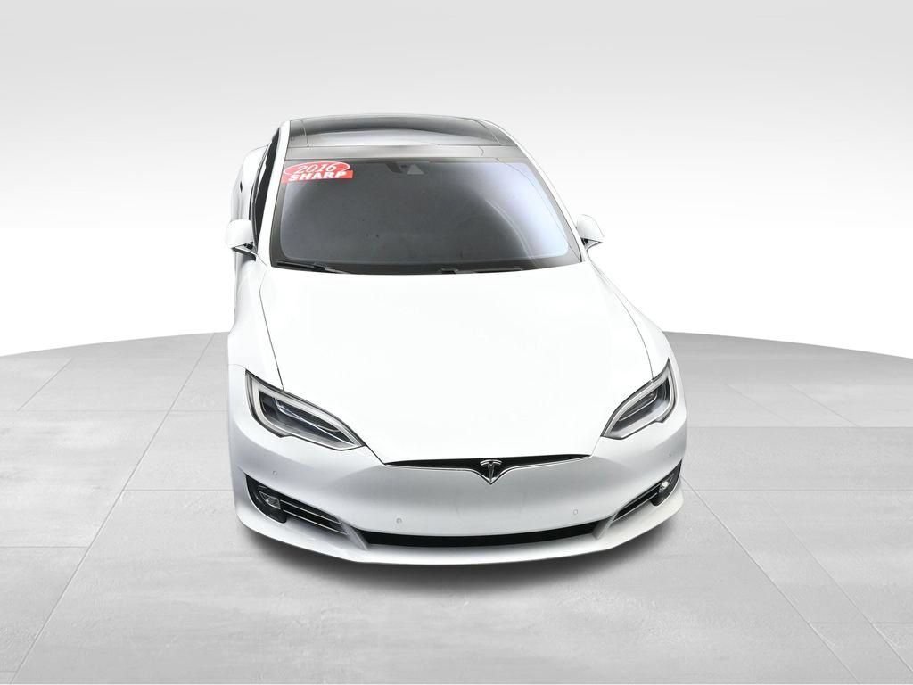 Used 2016 Tesla Model S 60D AWD/4WD image 37