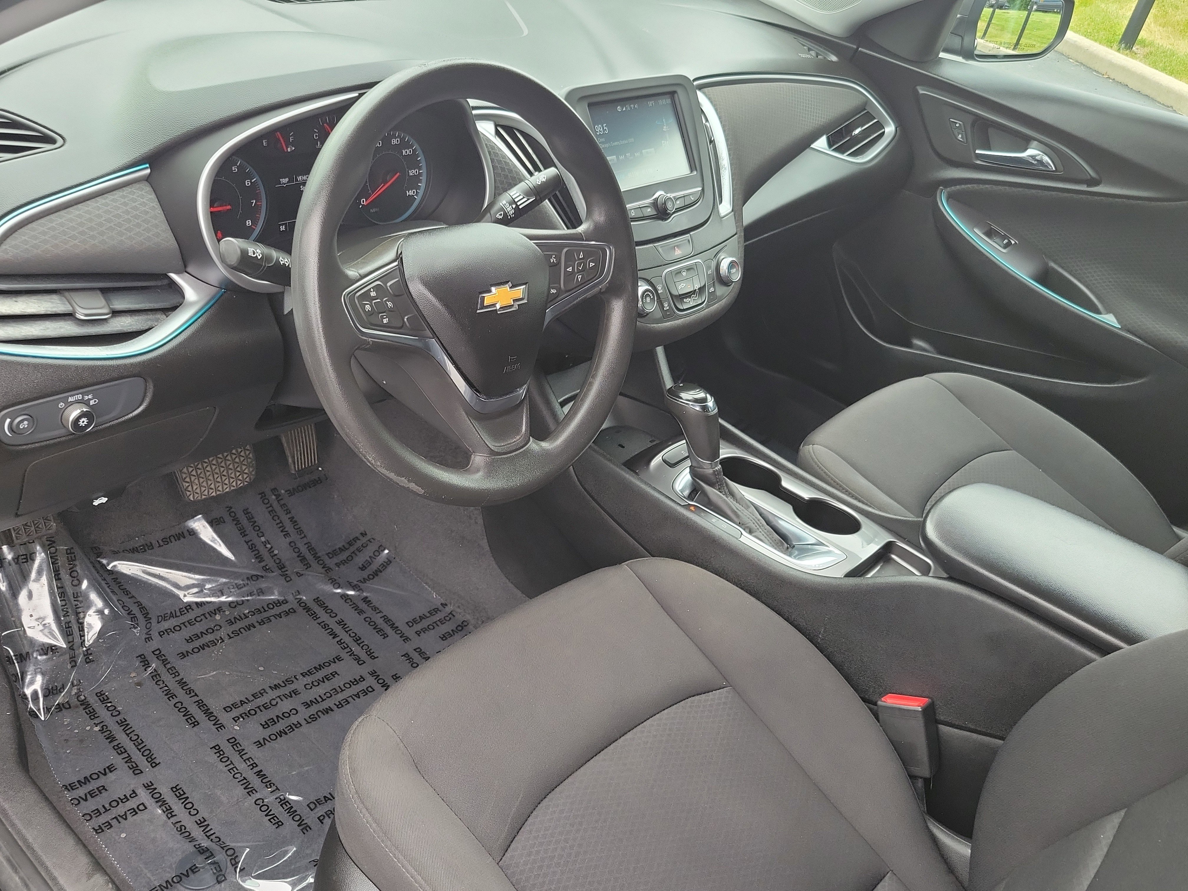 Used 2018 Chevrolet Malibu LS w/ LPO, Convenience Package 1 FWD image 17