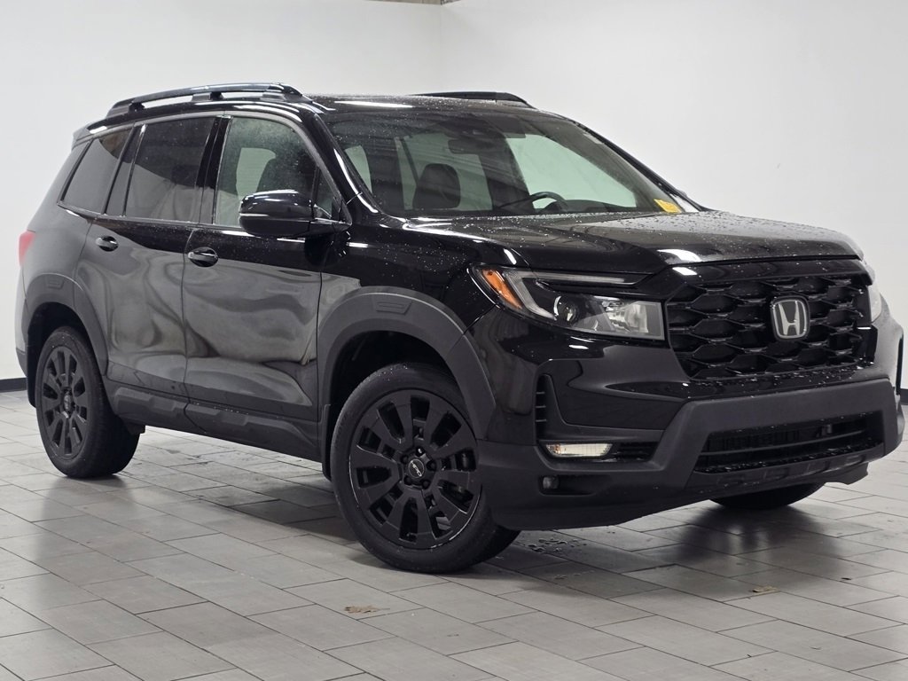 Used 2022 Honda Passport Elite image 2