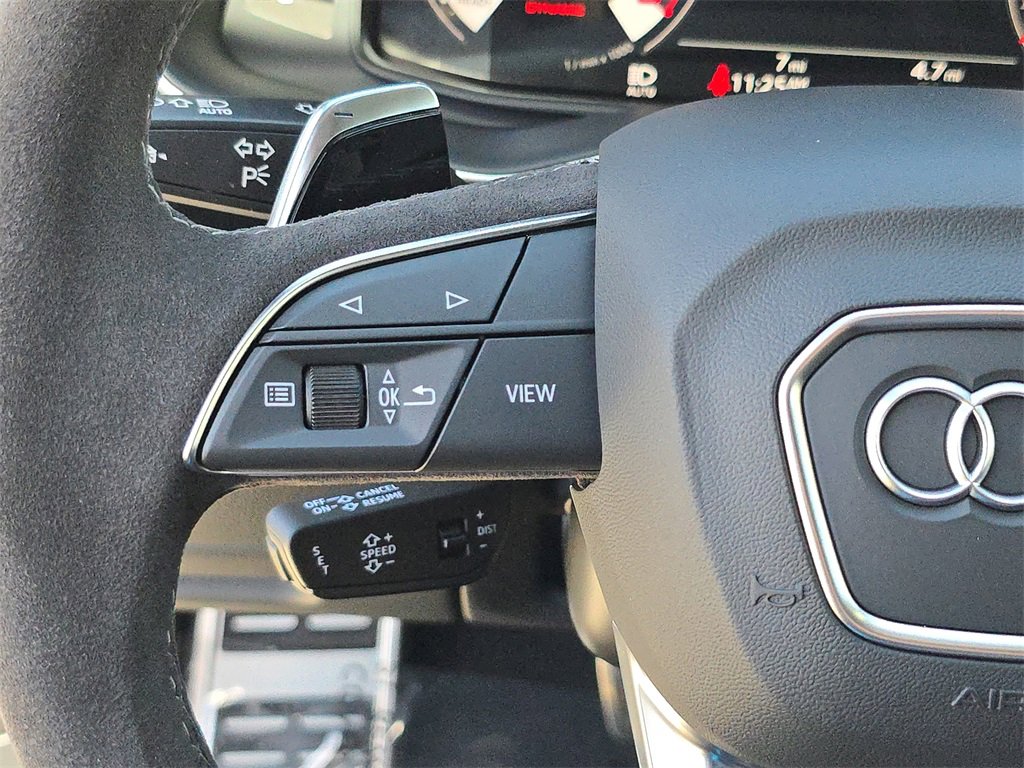 New 2025 Audi RS Q8 performance image 21