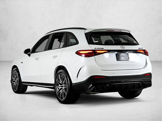 New 2026 Mercedes-Benz GLC 43 AMG 4MATIC image 8