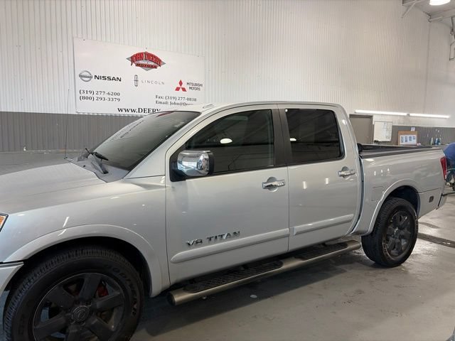 Used 2008 Nissan Titan LE w/ Tow Pkg AWD/4WD image 7