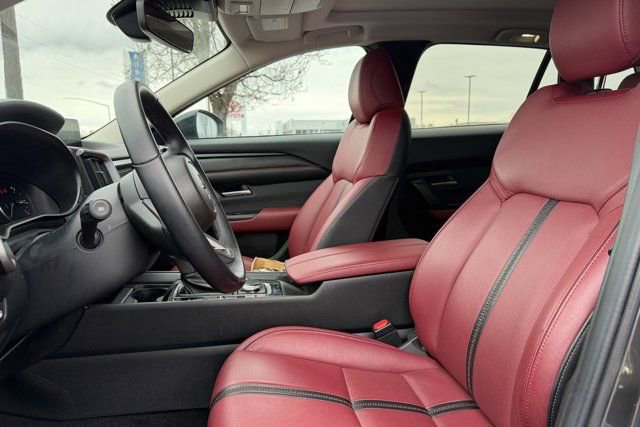 Certified 2025 MAZDA CX-50 AWD 2.5 Hybrid w/ Premium Pkg image 11