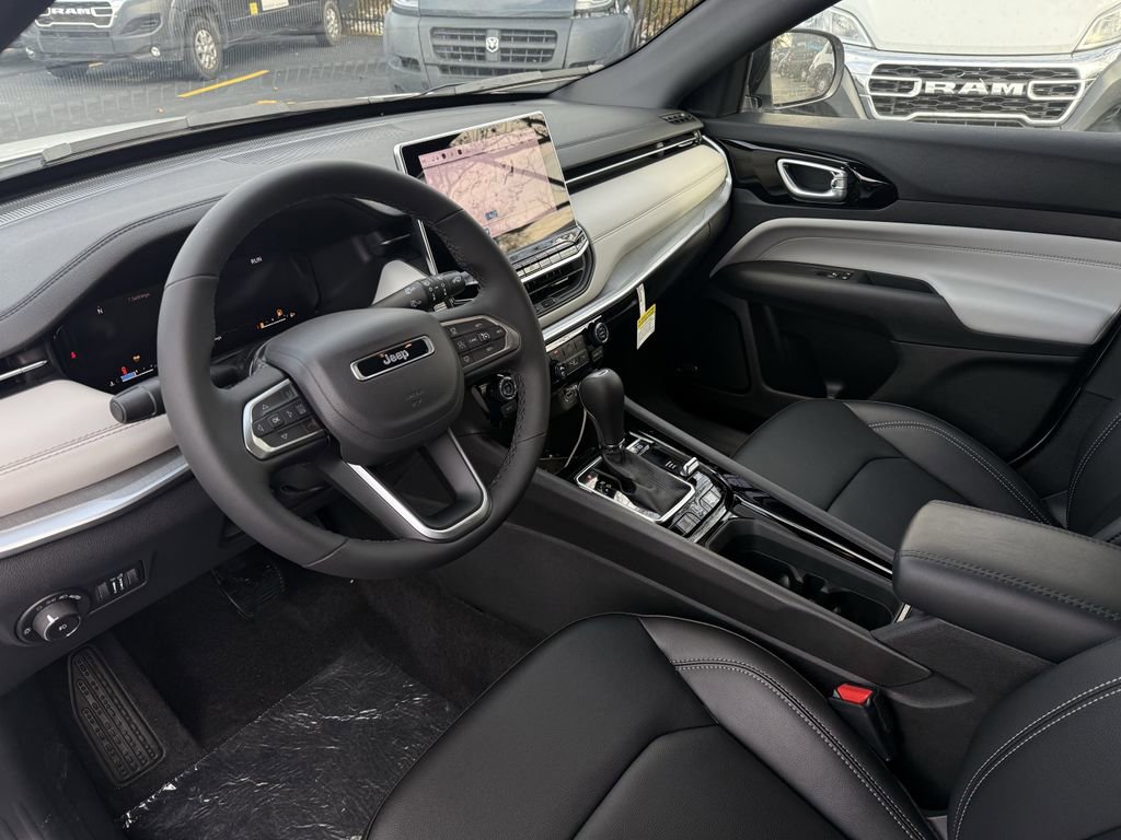 New 2026 Jeep Compass Limited w/ Sun, Sound & Navigation Group image 12