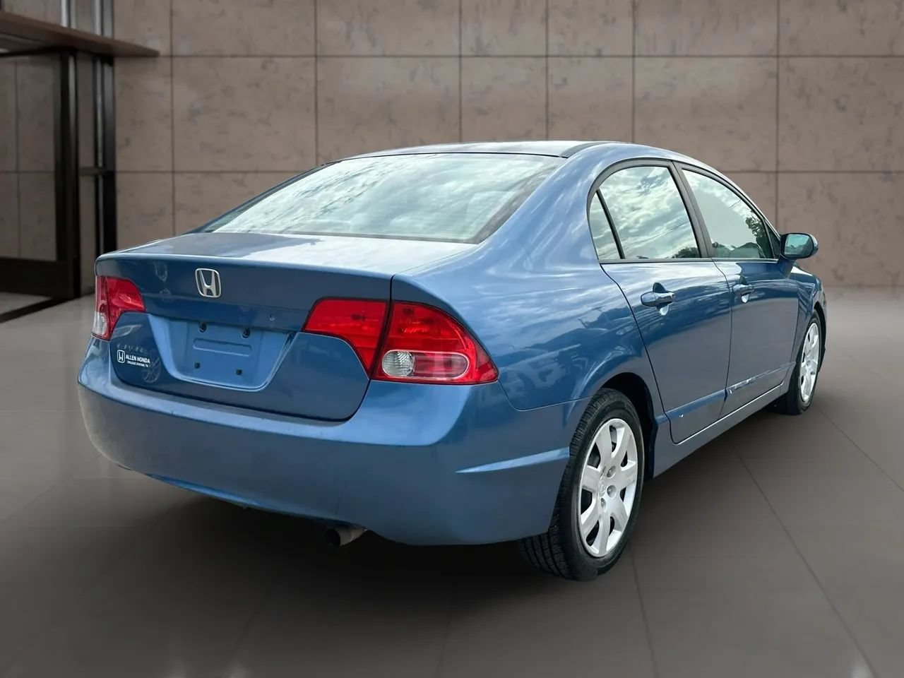 Used 2008 Honda Civic LX image 3