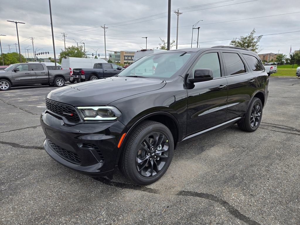 New 2026 Dodge Durango GT w/ Blacktop Package image 8