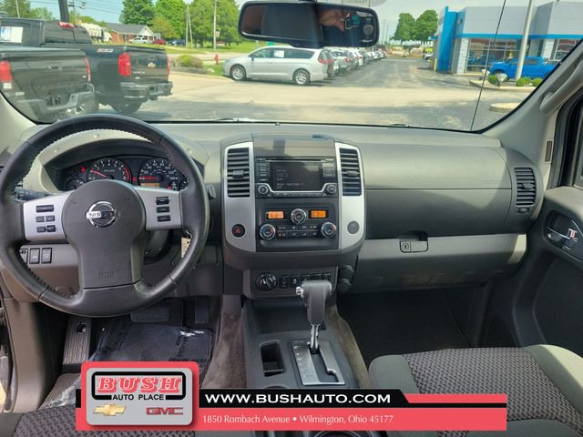 Used 2016 Nissan Frontier SV w/ SV Value Truck Package AWD/4WD image 8