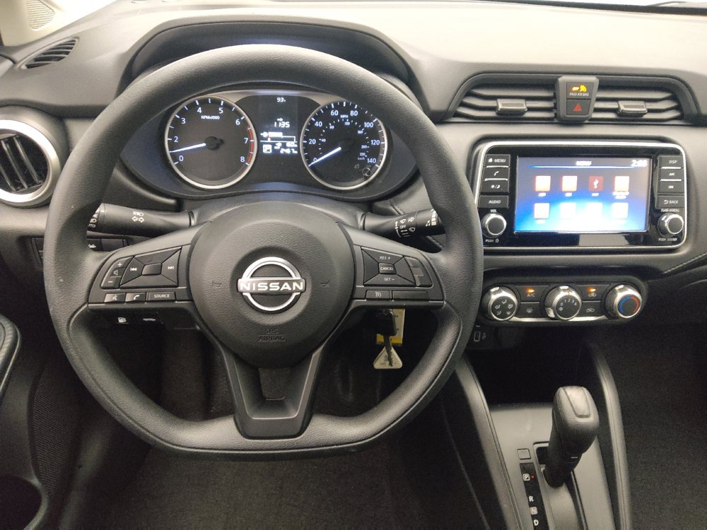 Used 2024 Nissan Versa S w/ S Plus Package FWD image 22