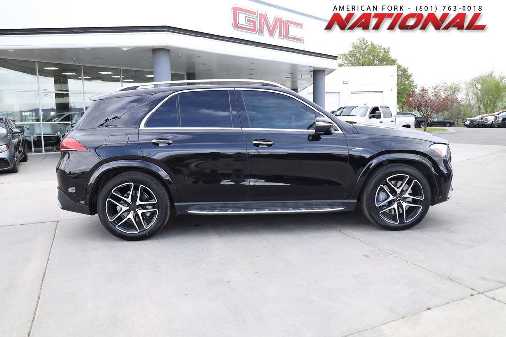 Used 2022 Mercedes-Benz GLE 53 AMG 4MATIC image 7