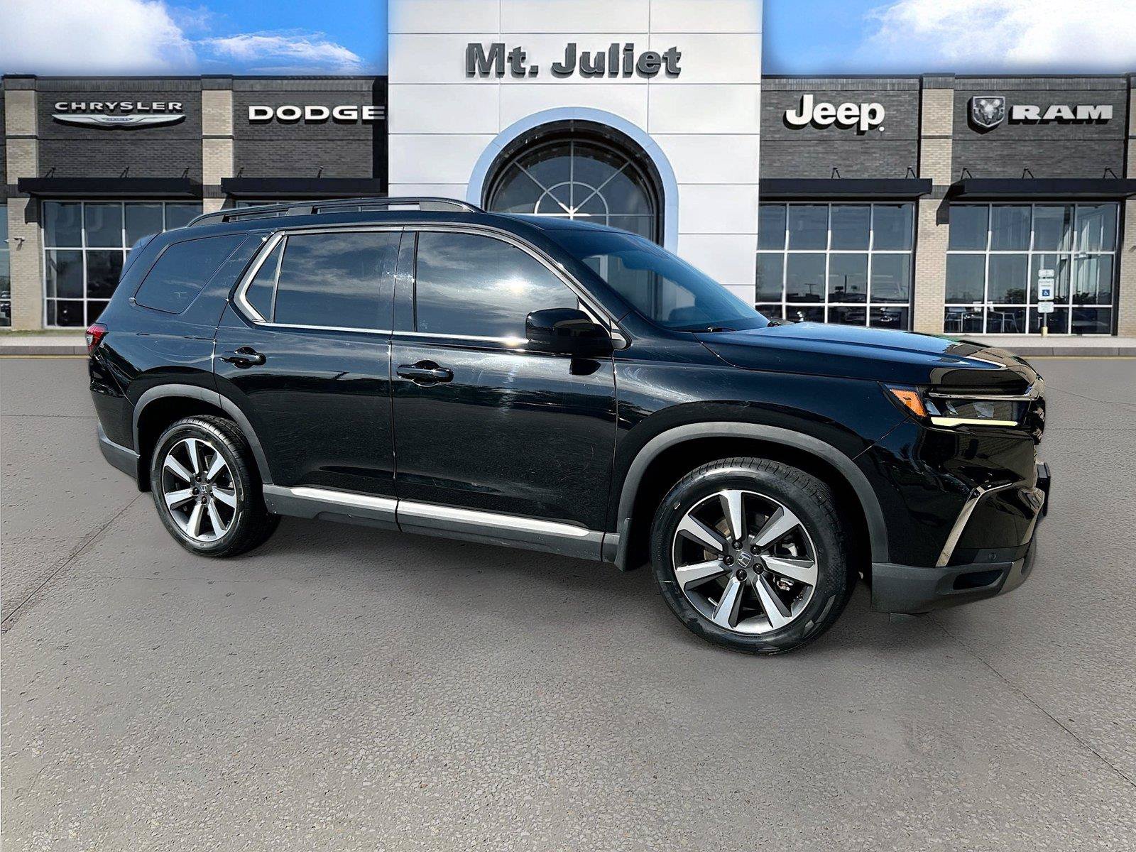 Used 2023 Honda Pilot Elite