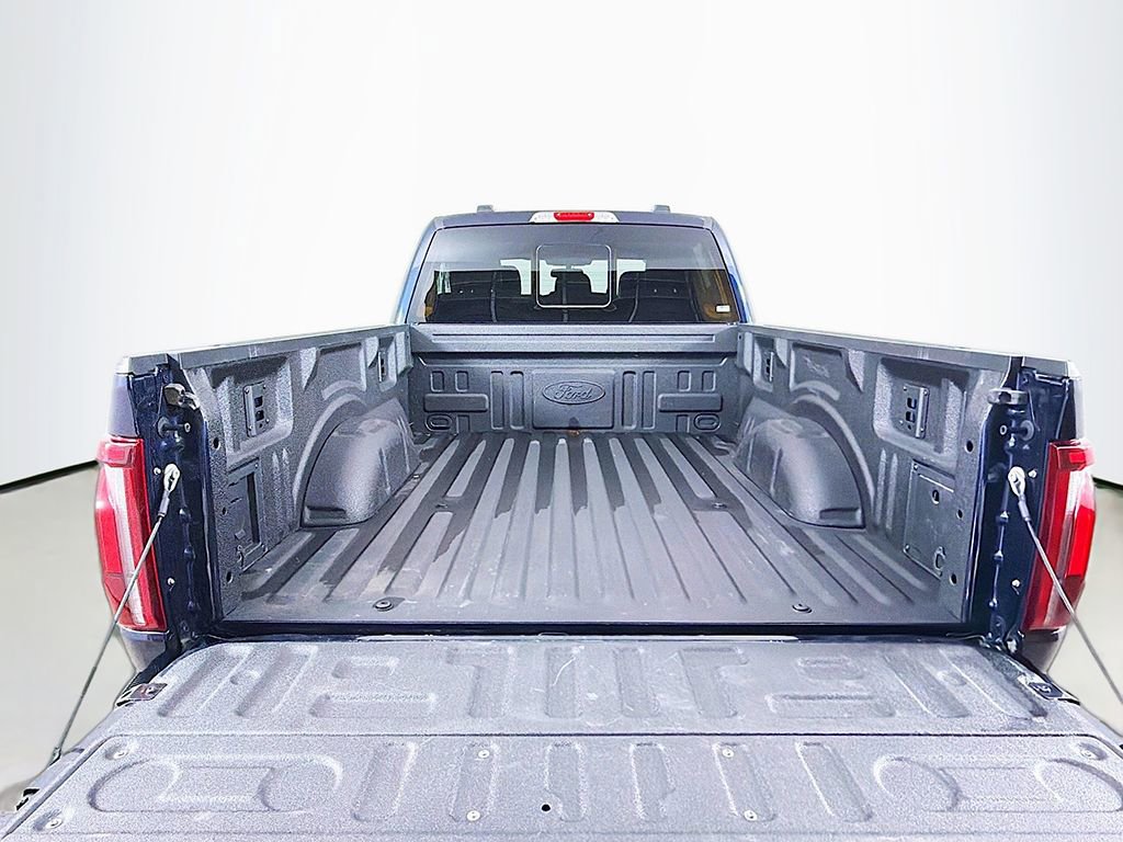Used 2025 Ford F150 Lariat w/ Equipment Group 502A High AWD/4WD image 16