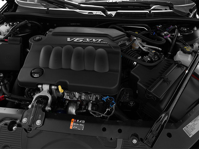 Used 2014 Chevrolet Impala LTZ FWD image 18