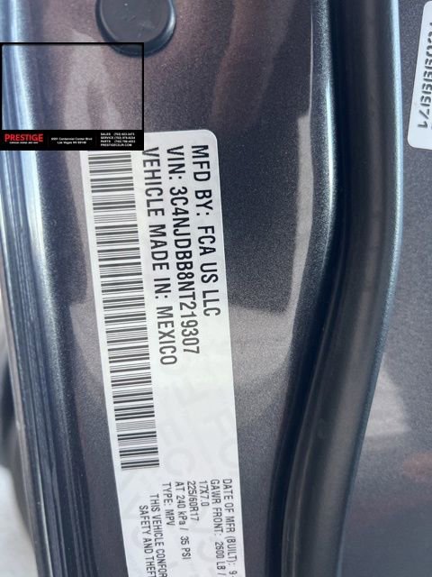 Used 2022 Jeep Compass Latitude image 31