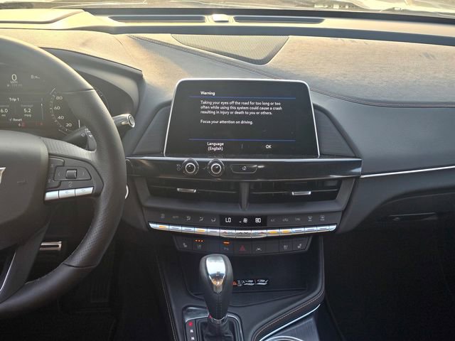 New 2026 Cadillac CT4 Sport image 17