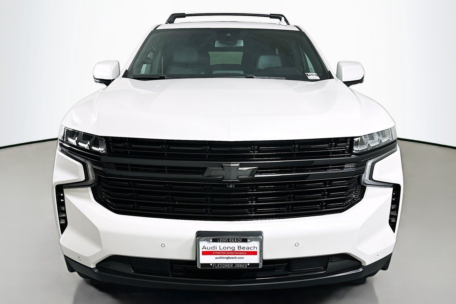 Used 2023 Chevrolet Tahoe RST w/ Luxury Package RWD image 2