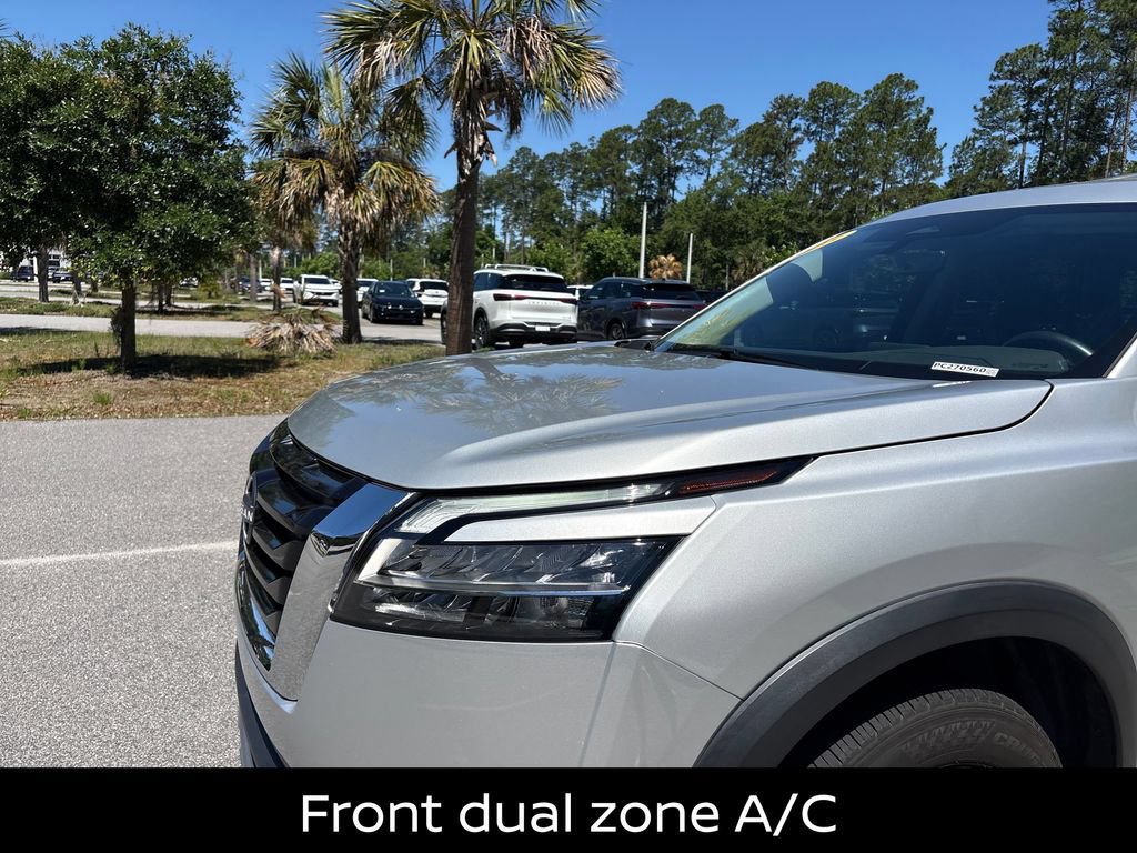 Certified 2023 Nissan Pathfinder SL AWD/4WD image 5