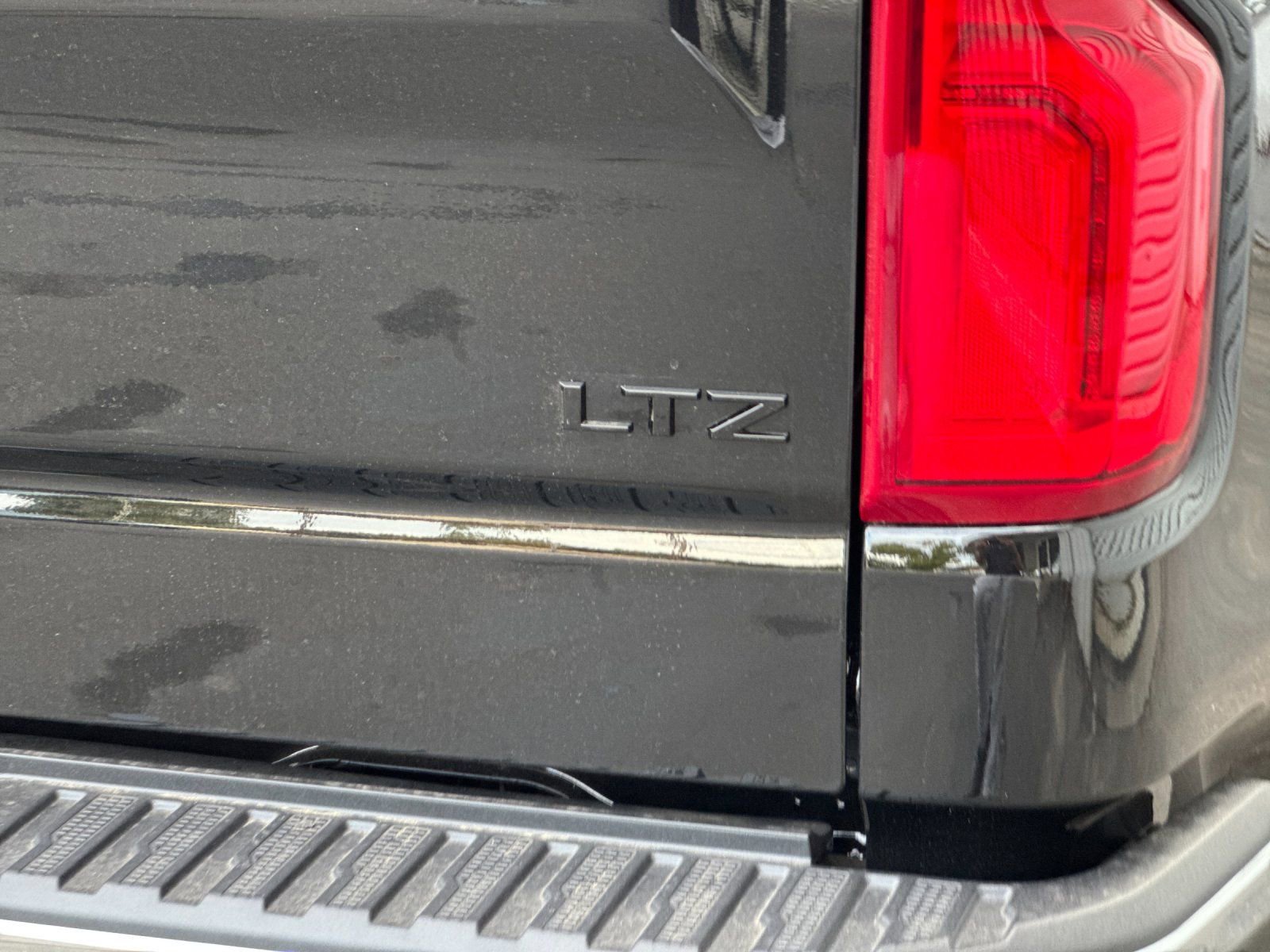 New 2026 Chevrolet Silverado 1500 LTZ w/ Technology Package image 32