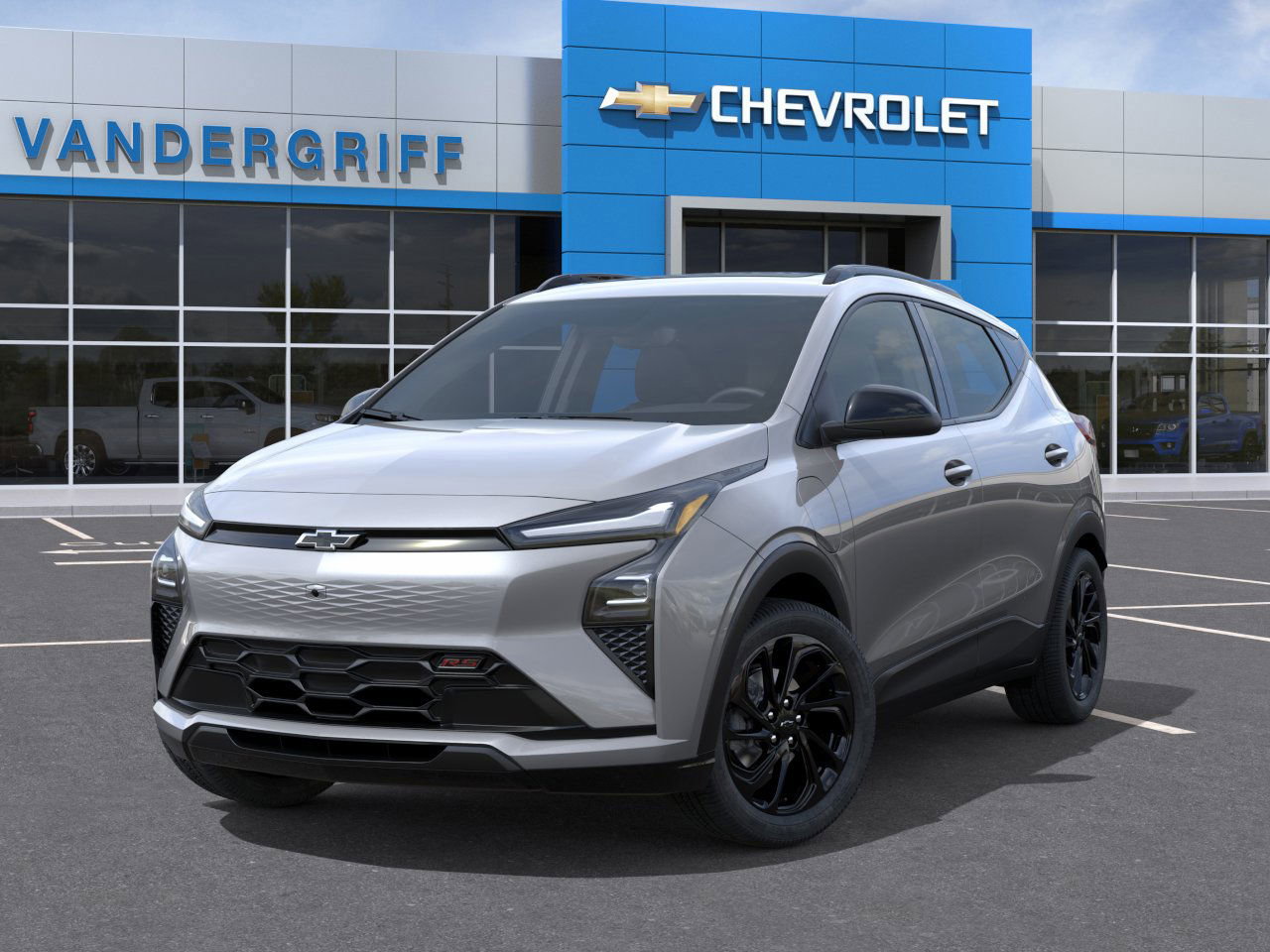 New 2027 Chevrolet Bolt RS image 27